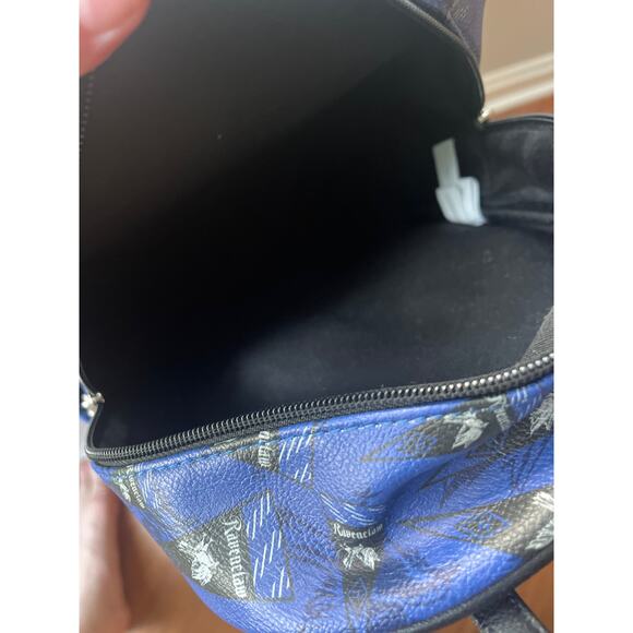 Loungefly Harry Potter Ravenclaw Mini Backpack - Picture 3 of 7